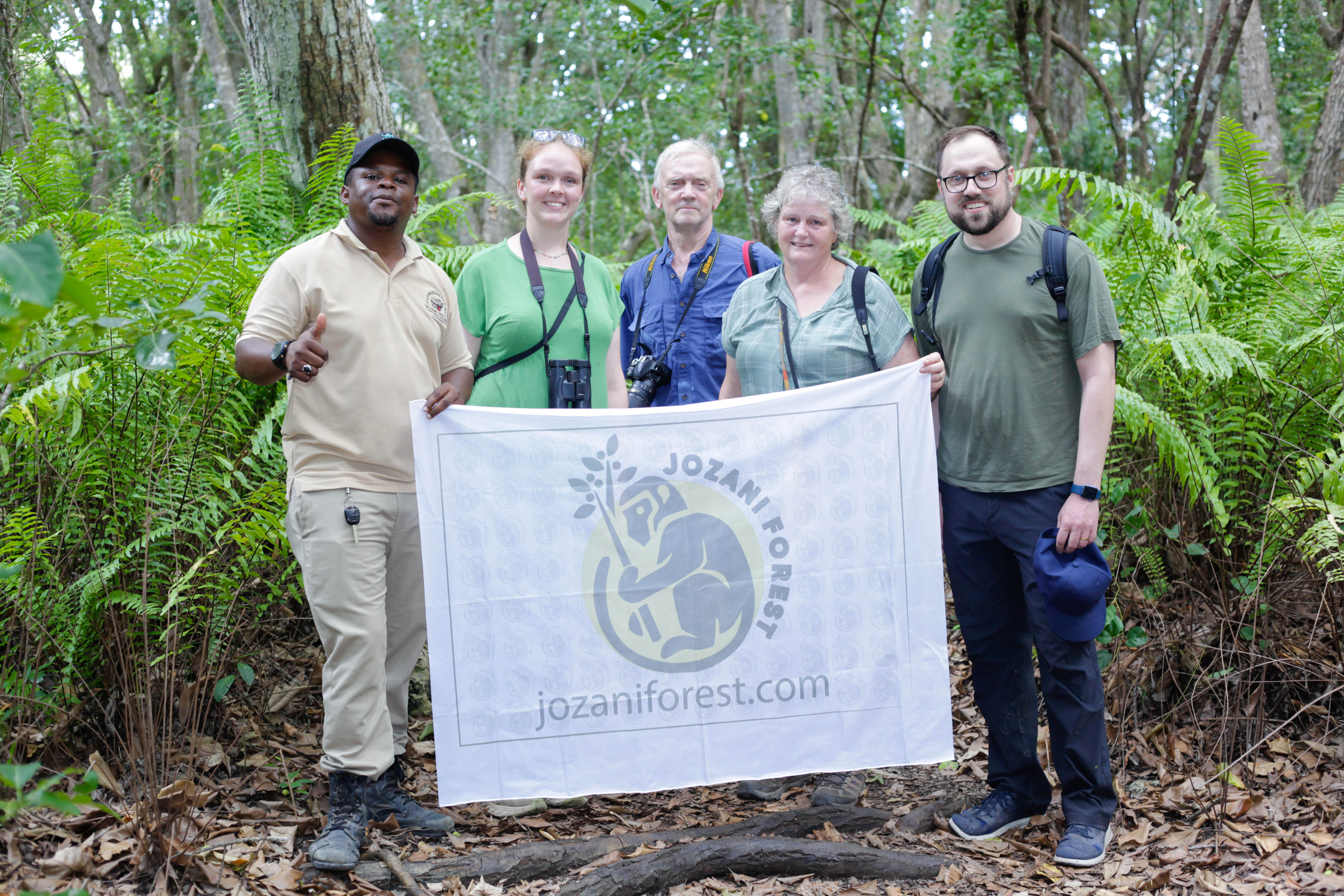 Your Ultimate Guide to Visiting Jozani Forest